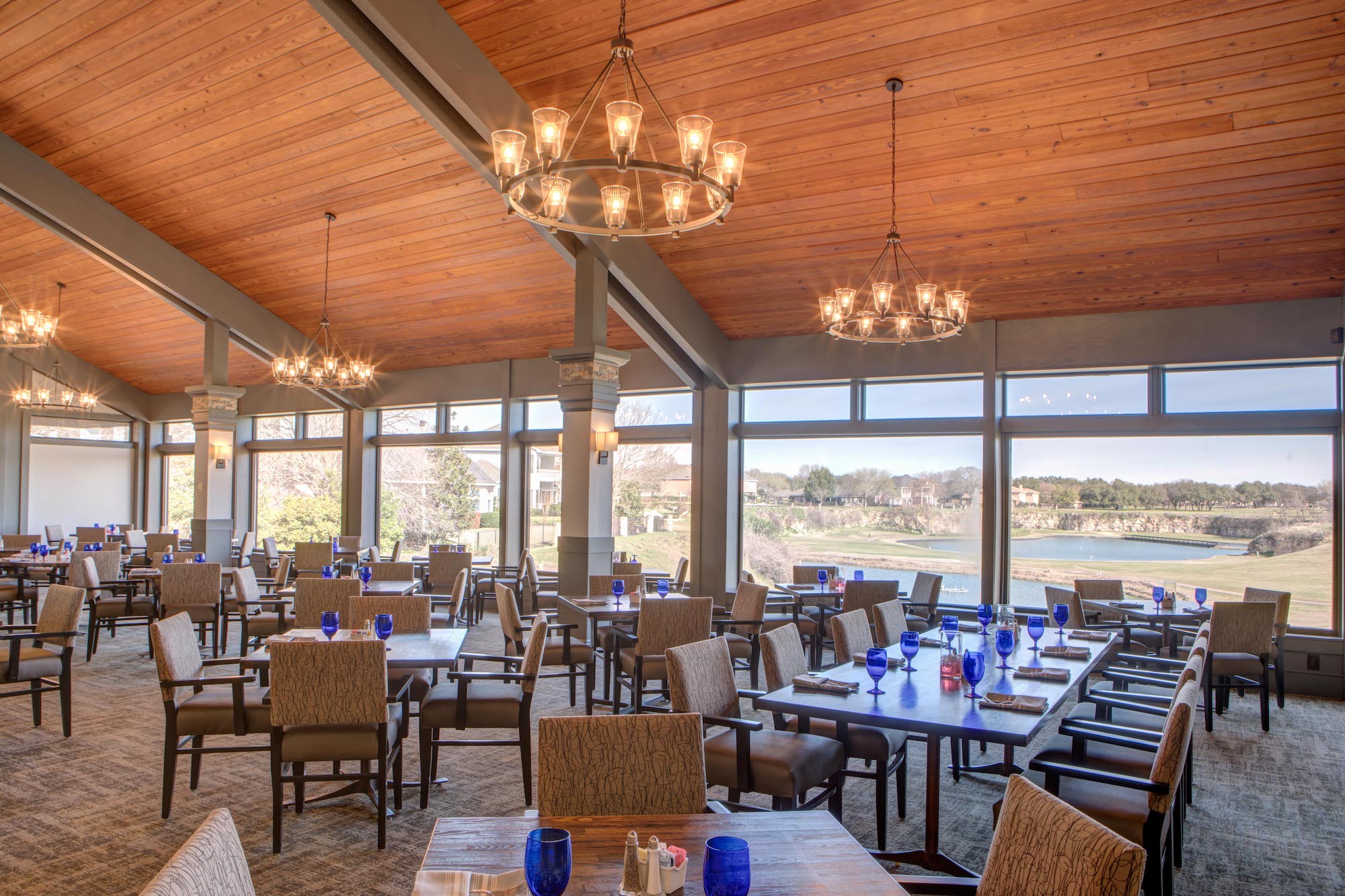 Berry Creek Country Club