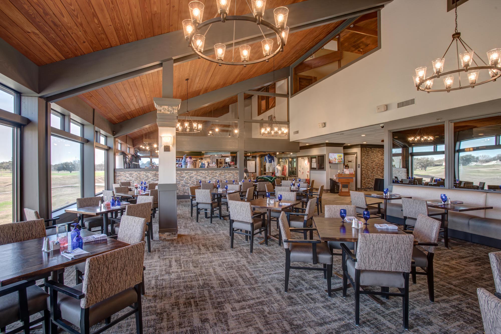 Berry Creek Country Club