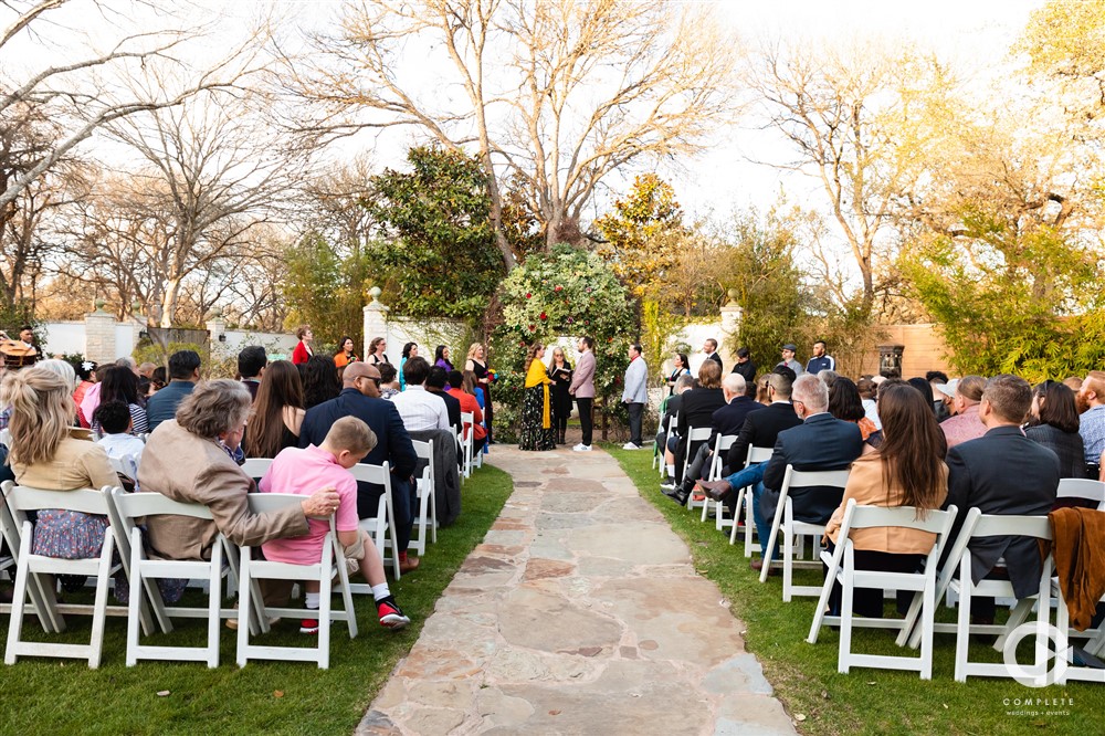 Hummingbird wedding venue information