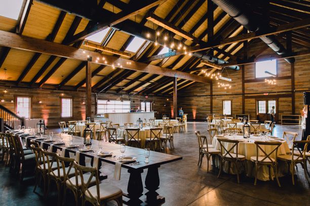Saddle Creek Weddings